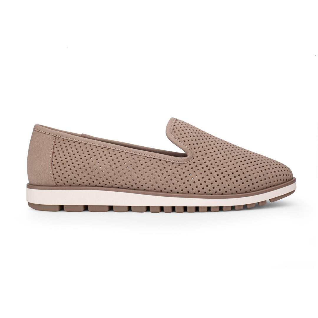 み*き様 _Fot　L BALL FLAT SHOES Ballet Flat (グレーメタリック) | TINT TINT & KIKOTTO（ティント