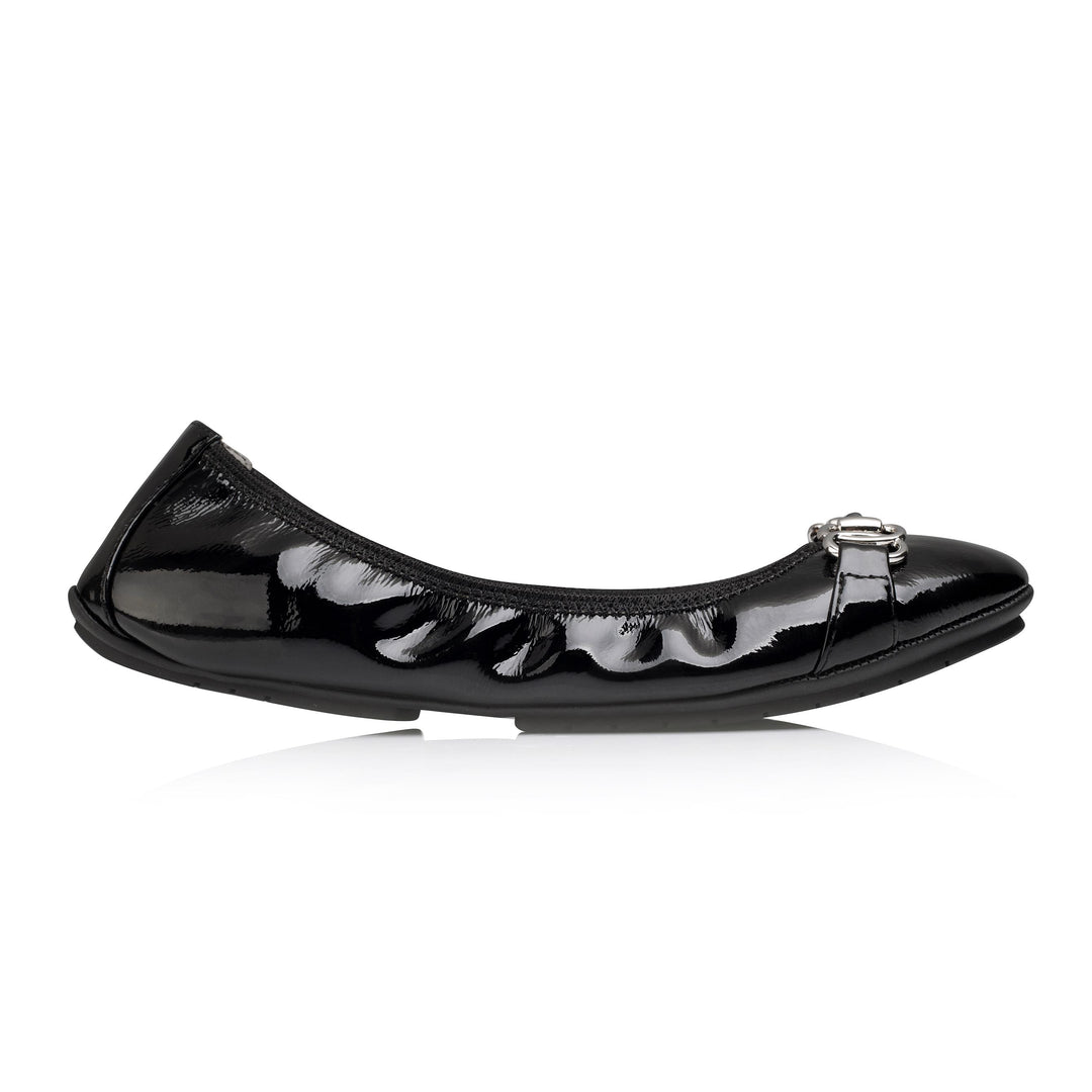 Olympia Ballet Flat W/ Ornament – Me Too Shoes display picture 3