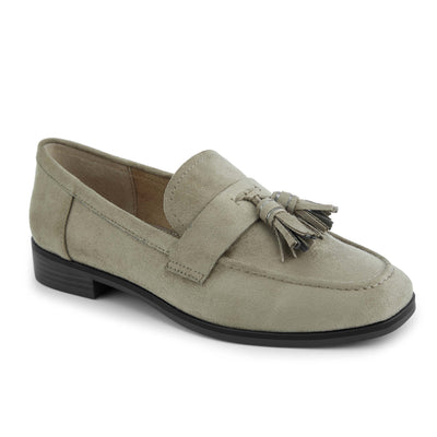 Blane Tassel Loafer