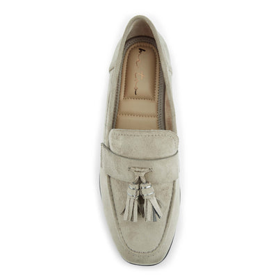 Blane Tassel Loafer