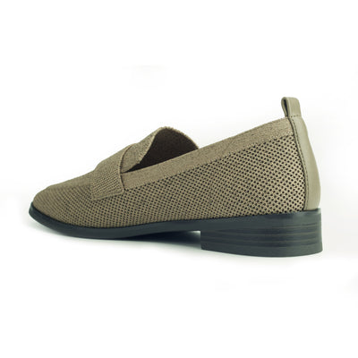 Brylee Sustainable Knit Loafer