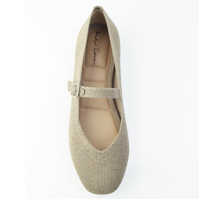 Zapatos planos Mary Jane Serenity