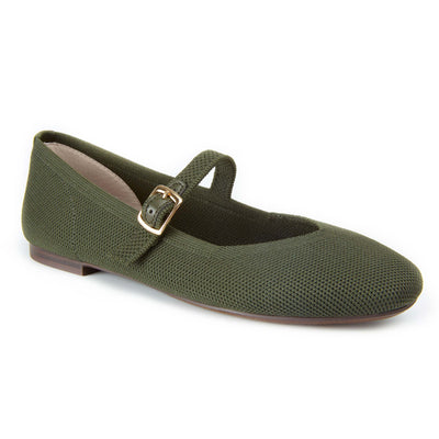 Serenity Mary Jane Flat