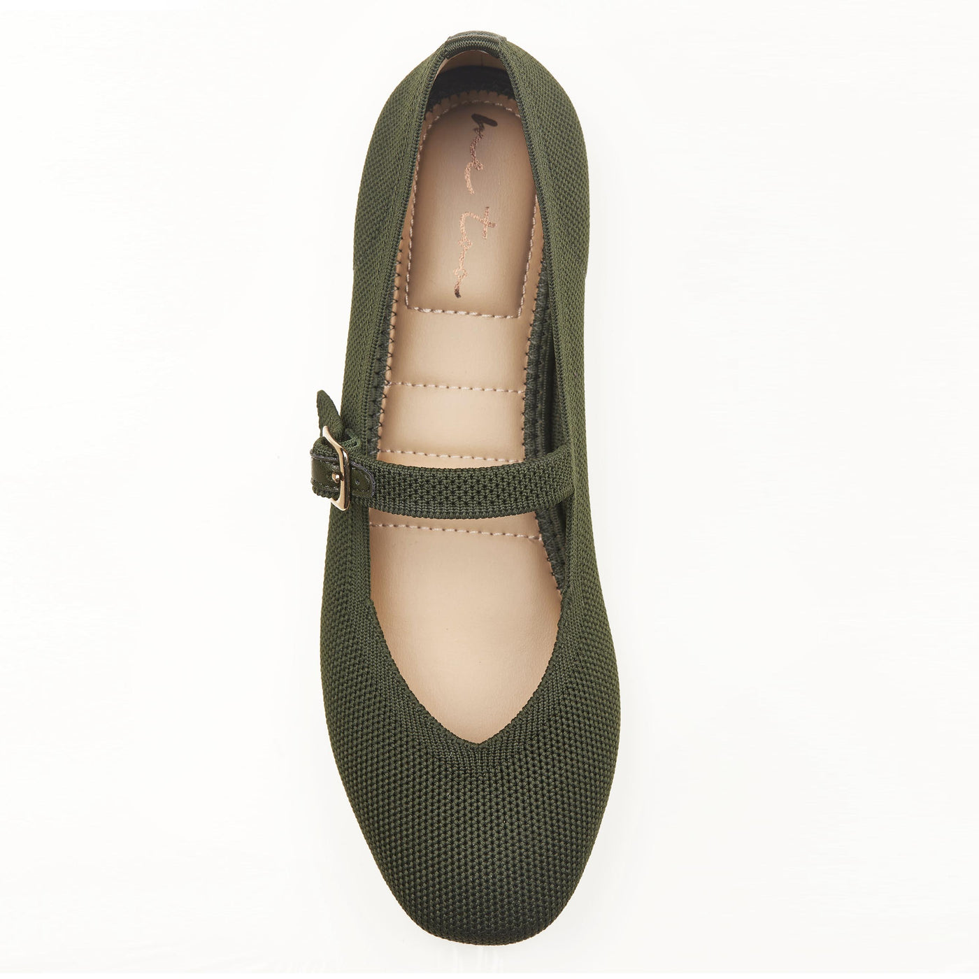 Serenity Mary Jane Flat