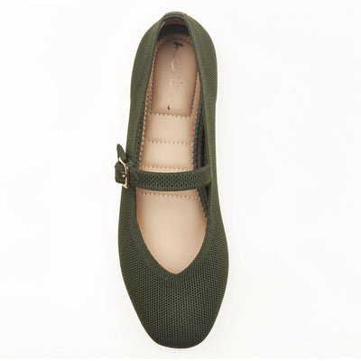 Serenity Mary Jane Flat